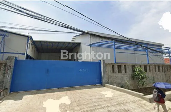image DIJUAL/ DISEWAKAN : GUDANG DEKAT JOGLO/KARANG TENGAH (1)