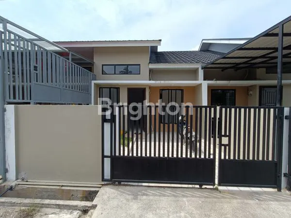 image RUMAH MINIMALIS DEKAT MALL CIPUTRA, SIAP KPR - KULIM RIAU (1)
