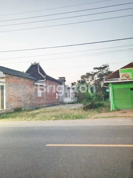 image TANAH STRATEGIS SELUAS 528 M² DI PINGGIR JALAN NASIONAL  (1)