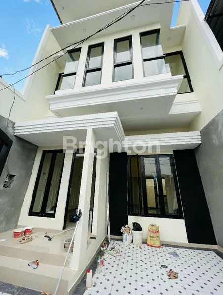 Gambar Property RUMAH MODERN 3KT DI MEDAYU UTARA SURABAYA BARAT SHM SIAP HUNI