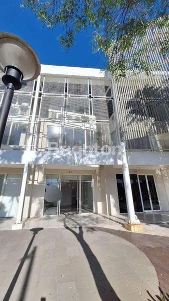 SEWA/ JUAL RUKO SOHO GRAHA NATURA, SURABAYA BARAT