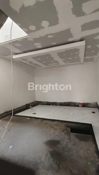 image RUMAH BARU KLAMPIS WISMA MUKTI ON PROGRESS HARGA 2MAN (3)