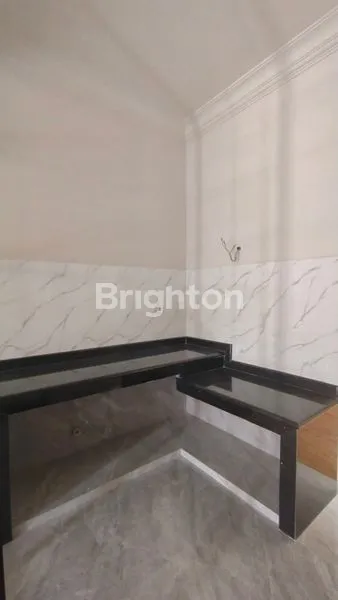 image RUMAH BARU KLAMPIS WISMA MUKTI ON PROGRESS HARGA 2MAN (2)