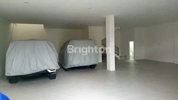 image RUKO 3 LANTAI PREMIUM DI BYPASS NGURAH RAI - AREA STRATEGIS KUTA (1)