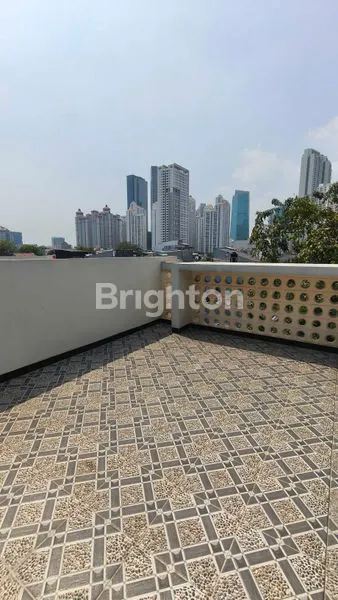 image RUMAH BARU 4 LANTAI TANJUNG DUREN DEKAT CENTRAL PARK MALL (7)