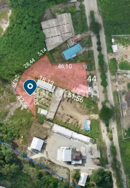 image DIJUAL TANAH MURAH PINGGIR JALAN RAYA DI JALAN RING ROAD 1 KOTA SAMARINDA (1)