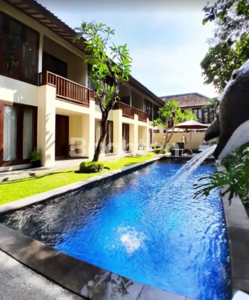 CONDO SUITES IN SANUR FOR RENT, ONLY 7 MINUTES TO SANUR BEACH, BALI