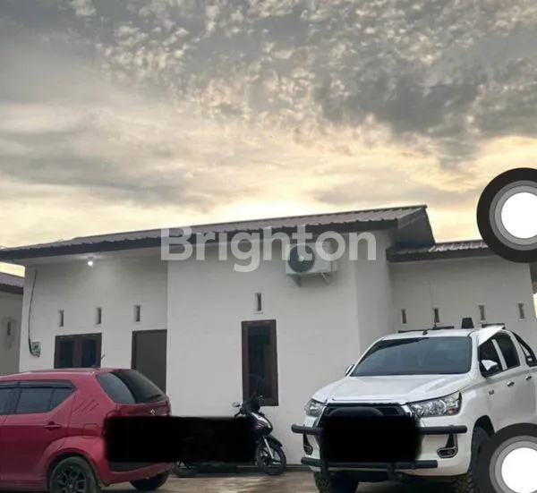 RUMAH SEWA DI SAMARINDA SEBERANG