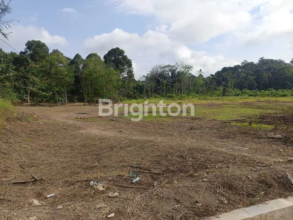 image DIJUAL TANAH LAHAN MURAH STRATEGIS PINGGIR JALAN POROS DI JALAN RINGROAD KOTA SAMARINDA (4)