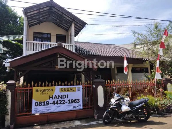 RUMAH DI KIARACONDONG KOTA BANDUNG