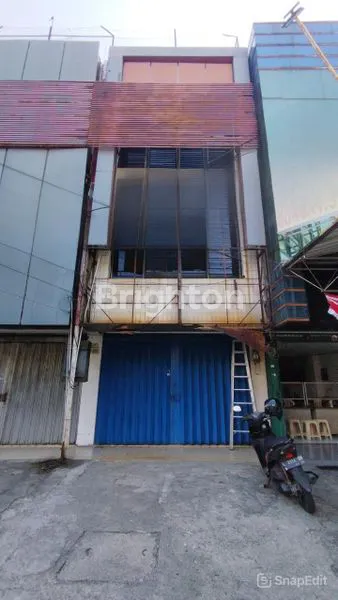 RUKO 3 LANTAI NOL JALAN RAYA BRATANG BINANGUN