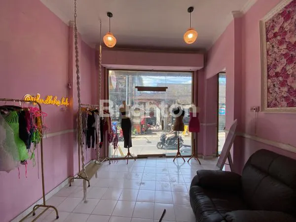 image DISEWAKAN TOKO 1 LANTAI DI JL MAJAPAHIT (8)