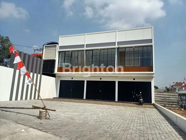 RUKO 2 LANTAI PREMIUM SIAP PAKAI DI JATIBENING BEKASI