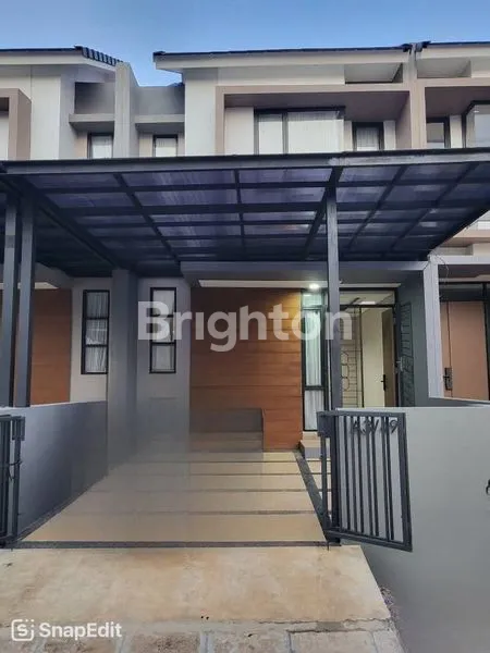 image CLUSTER ARCADIA BUKIT DAGO DUA LANTAI SIAP HUNI (1)