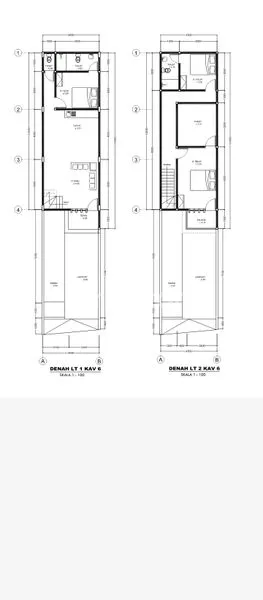 image TOWNHOUSE MEWAH 2 LANTAI DEKAT PANTAI PANDAWA, NUSA DUA BALI (2)