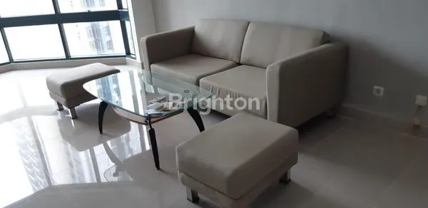 image APARTEMEN TAMAN ANGGREK 2BR+1, FULL FURNISH, LANTAI 19, VIEW KOTA (7)