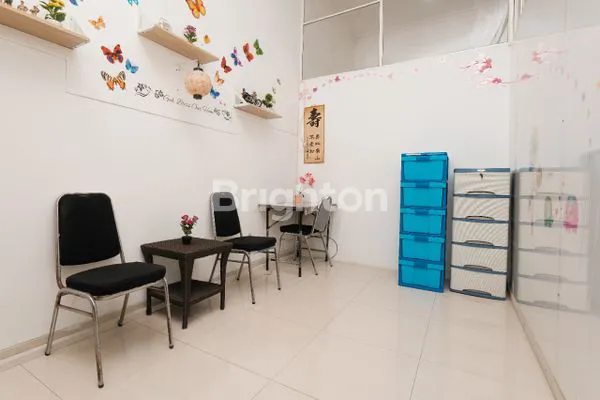 image RUMAH NIRWANA EKSEKUTIF, RUNGKUT, SURABAYA, 3+1KT, SHM, NEGO SAMPAI DEAL (1)