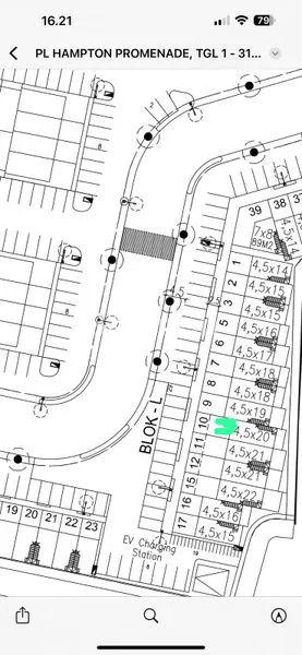 image RUKO HAMPTONE, GADING SERPONG TANGERANG (7)