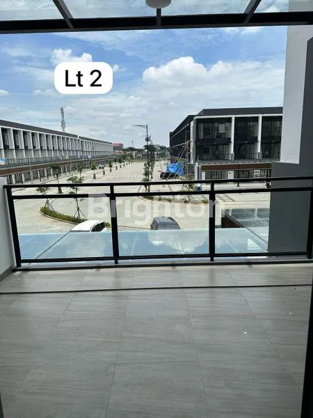 image RUKO HAMPTONE, GADING SERPONG TANGERANG (6)