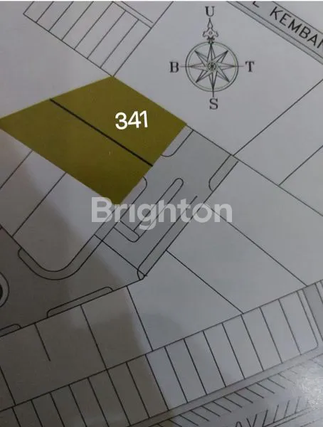 Gambar Property DIJUAL TANAH DI PURI INDAH