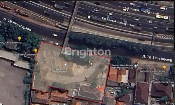 image AKSES LANGSUNG JLN RAYA\U203C\UFE0FSIAP PAKAI,LANGSUNG USAHA..T.B SIMATUPANG.JAKTIM (4)