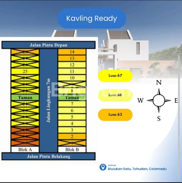 image PERUMAHAN STRATEGIS DI TOHUDAN  COLOMADU PURI PRADANA (3)