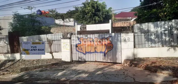 image DIJUAL TANAH COCOK DIBANGUN UNTUK RUMAH KELUARGA ATAU PERKANTORAN DI SEMARANG (1)