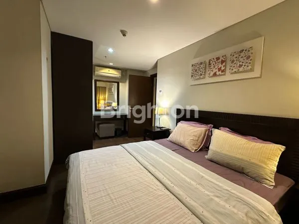 APARTEMEN EL ROYALE  DITENGAH KOTA SATU LOKASI HOTEL MEWAH EL HOTEL ( EX PANGHEGAR)