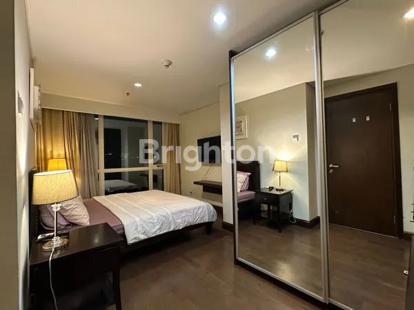 image APARTEMEN EL ROYALE  DITENGAH KOTA SATU LOKASI HOTEL MEWAH EL HOTEL ( EX PANGHEGAR) (8)