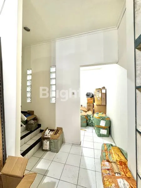 image RUKO GANDENG 4 LANTAI FULL DILENGKAPI LIFT BARANG DALAM KOMPLEK ITC ROXY MAS (4)