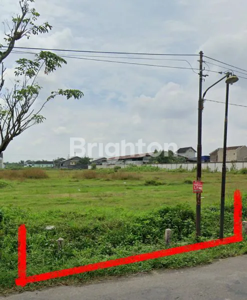 image DI JUAL DAN SEWAKAN TANAH STRATEGIS DI PALUR!! COCOK UTK GUDANG DAN PABRIK!! HANYA 5 MENIT KE PINTU TOL (2)