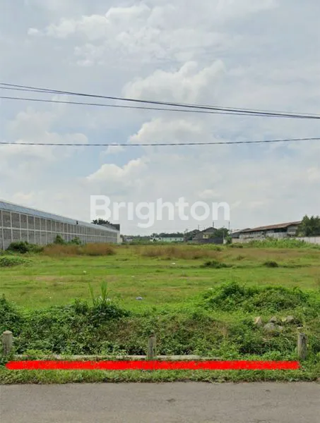 image DI JUAL DAN SEWAKAN TANAH STRATEGIS DI PALUR!! COCOK UTK GUDANG DAN PABRIK!! HANYA 5 MENIT KE PINTU TOL (4)