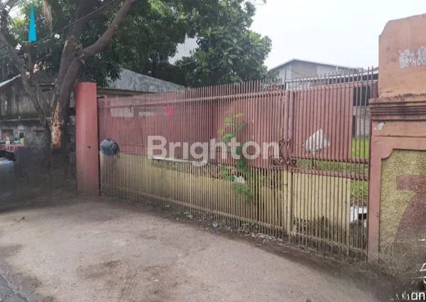 GUDANG LOKASI STRATEGIS IMAM BONJOL