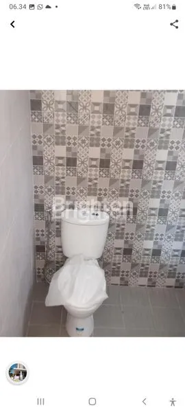 image RUMAH GRESS SIAP HUNI LANTAI 2 ONE GATE SYSTEM ADYNA RESIDENCE KOTA MALANG  (6)