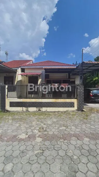 image RUMAH STRATEGIS LT 206M² DEKAT HANG TUAH (7)