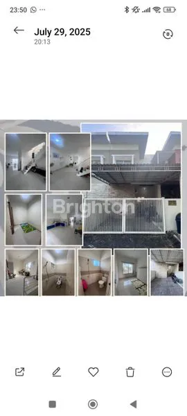 image RUMAH 2 LANTAI SIAP HUNI DI VALENCIA PURI SURYA JAYA SIDOARJO (1)