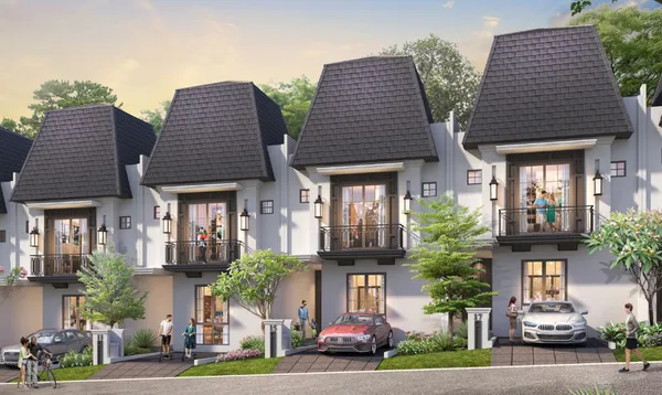 Image more THE EBONY RESIDENCE - SUMMARECON BOGOR