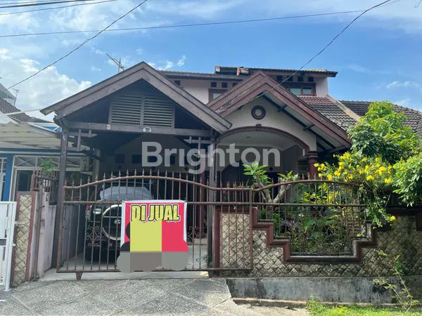 image RUMAH MEWAH 4KT RING ROAD TASBIH 2 - SIAP HUNI, LOKASI PRIMA (1)