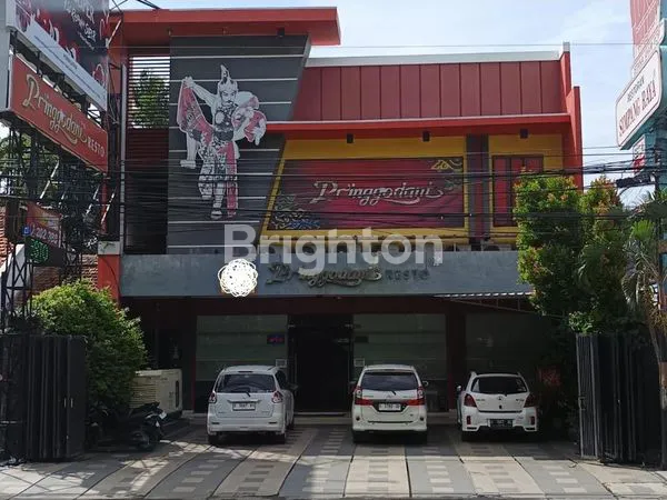 RESTORAN 2 LANTAI + ROOFTOP DI JL. KARTINI CIREBON – SHM, LOKASI PREMIUM, SIAP OPERASIONAL