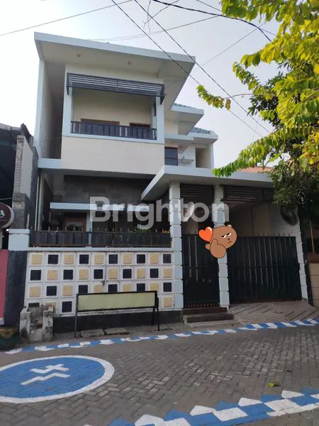 Gambar Property RUMAH MEWAH 2 LANTAI 7KT DI SIDOKARE INDAH - 196M² SHM
