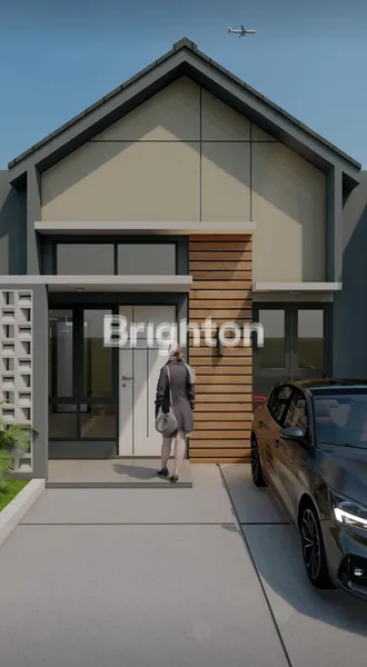 image RUMAH BARU PALING MURAH DI BATAS KOTA SURABAYA DAN SIDOARJO (1)