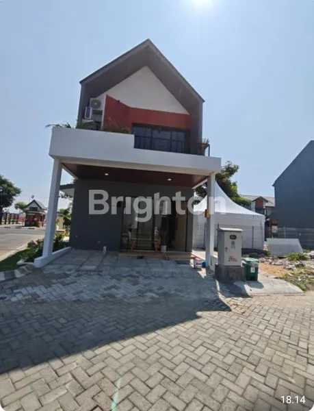 image RUMAH BARU MINIMALIS DI SHOJI LAND (1)