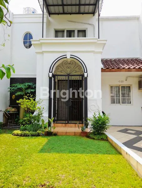 image RUMAH MEWAH 2 LANTAI DI PERMATA REGENCY - LOKASI PREMIUM JAKARTA BARAT (1)