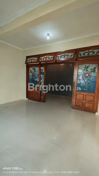 image RUMAH 2 LANTAI STRATEGIS DI SEMOLOWARU DEKAT MERR (1)