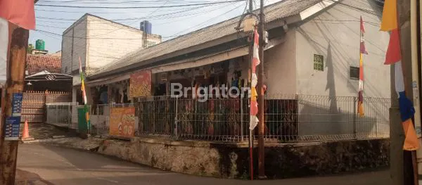 KONTRAKAN 5 PINTU DI PONDOK RANGGON