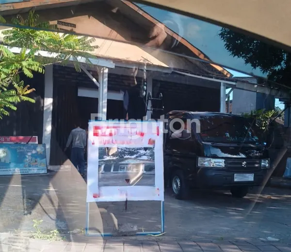 TANAH + BANGUNAN AREA MAHENDRADATTA DEKAT KEBO IWA, GN AGUNG, TANGKUBAN PERAHU, BULUH INDAH