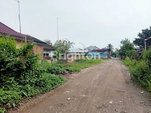 LAHAN DI JL. KAPTEN SUMARSONO HELVETIA