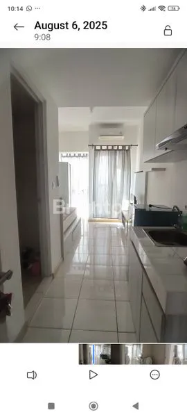 image DISEWA APARTMENT M TOWN STUDIO BERSIH N RAPI (1)