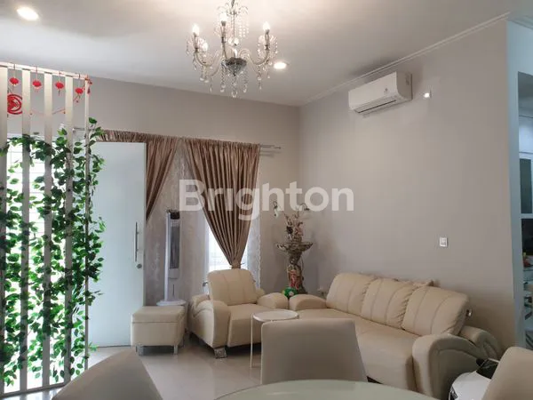 image MURAH RUMAH SIAP HUNI BAGUS DI SEDAYU CITY KELAPA GADING (1)