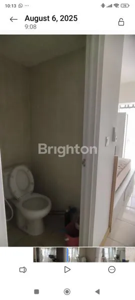 image DISEWA APARTMENT M TOWN STUDIO BERSIH N RAPI (2)